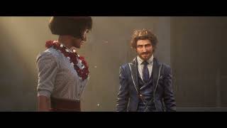 Exception 33 – Gameplay Recording | No Commentary