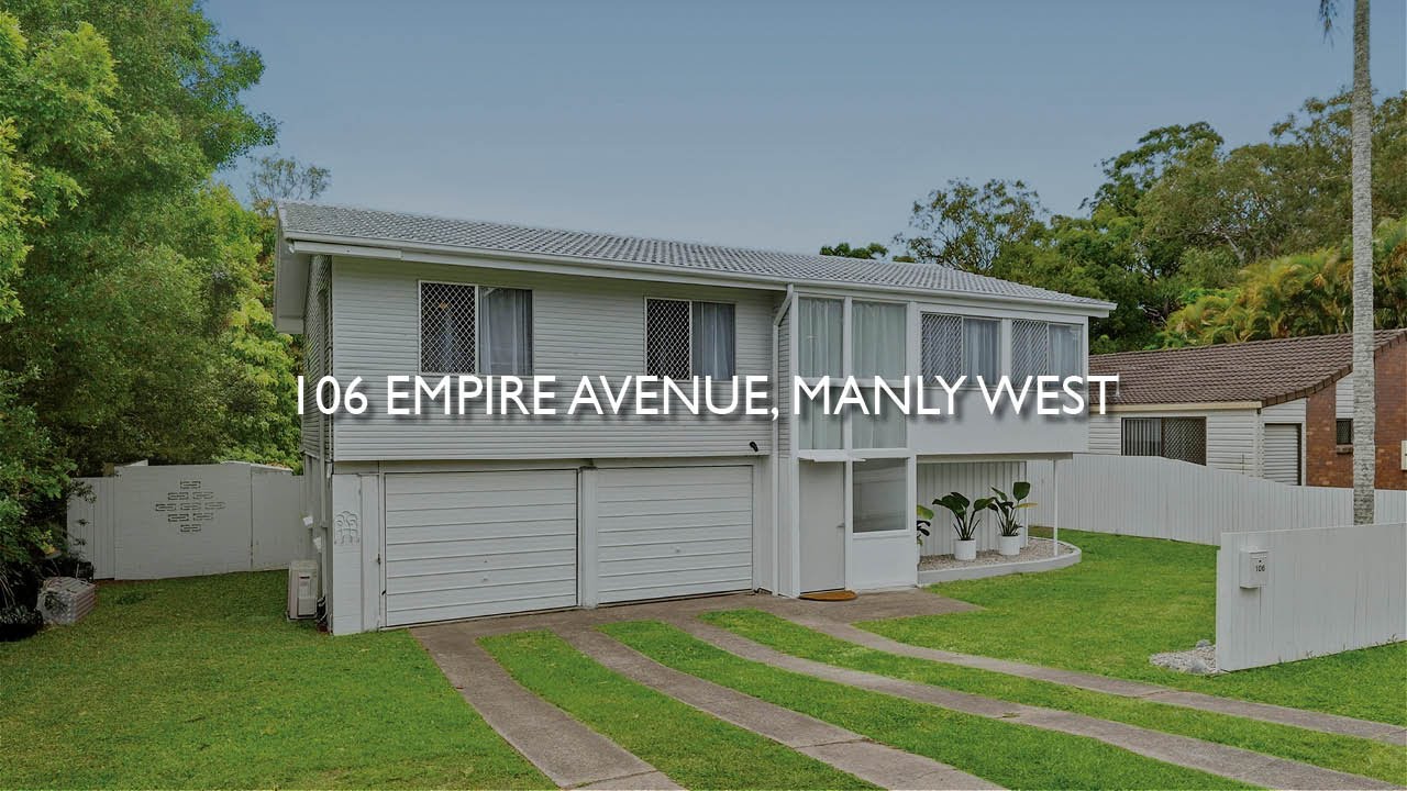 106 Empire Avenue, Manly West