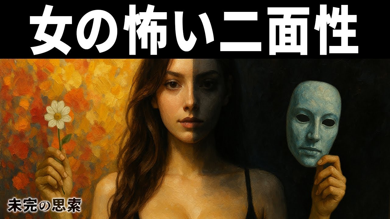 女の言葉と態度の“ズレ”を見抜く力