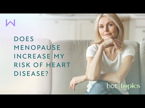 Does Menopause Increase