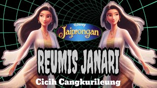 Jaipongan REUMIS  JANARI Cicih Cangkurileung