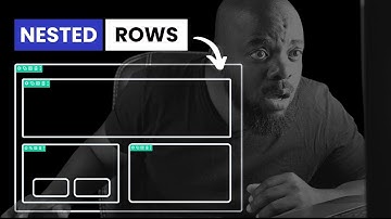 New Divi 5 Feature - Divi 5 Nested Rows