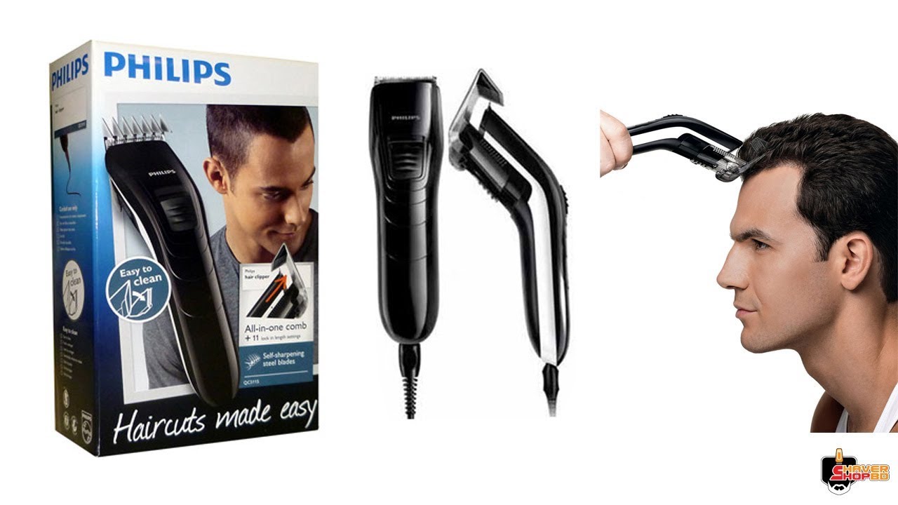 philips hair cutter machine