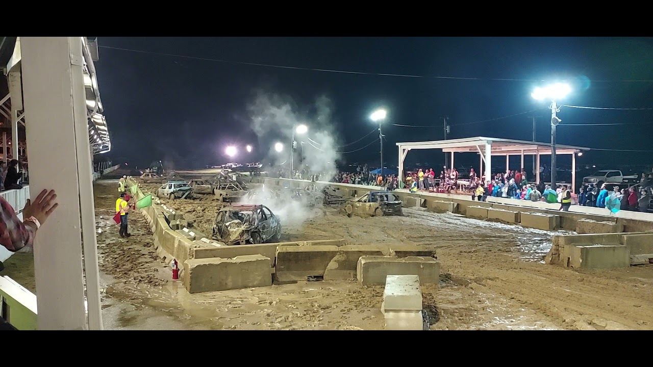 Midsize 10/02/2021 Greenup,IL