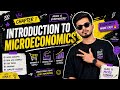 Microeconomics in 1 Shot 💥 | Chapter 1 🔥 | Class 11 Made Easy 😎