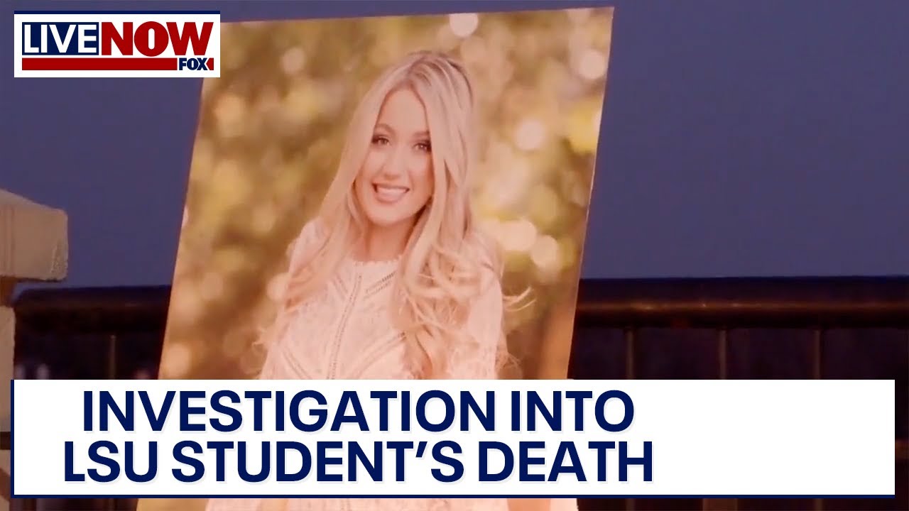 Madison Brooks: Disturbing details emerge in LSU student's death | LiveNOW from FOX