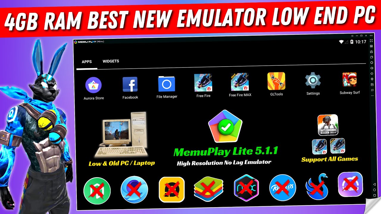 MEmu - The Best Android Emulator for PC - Free Download