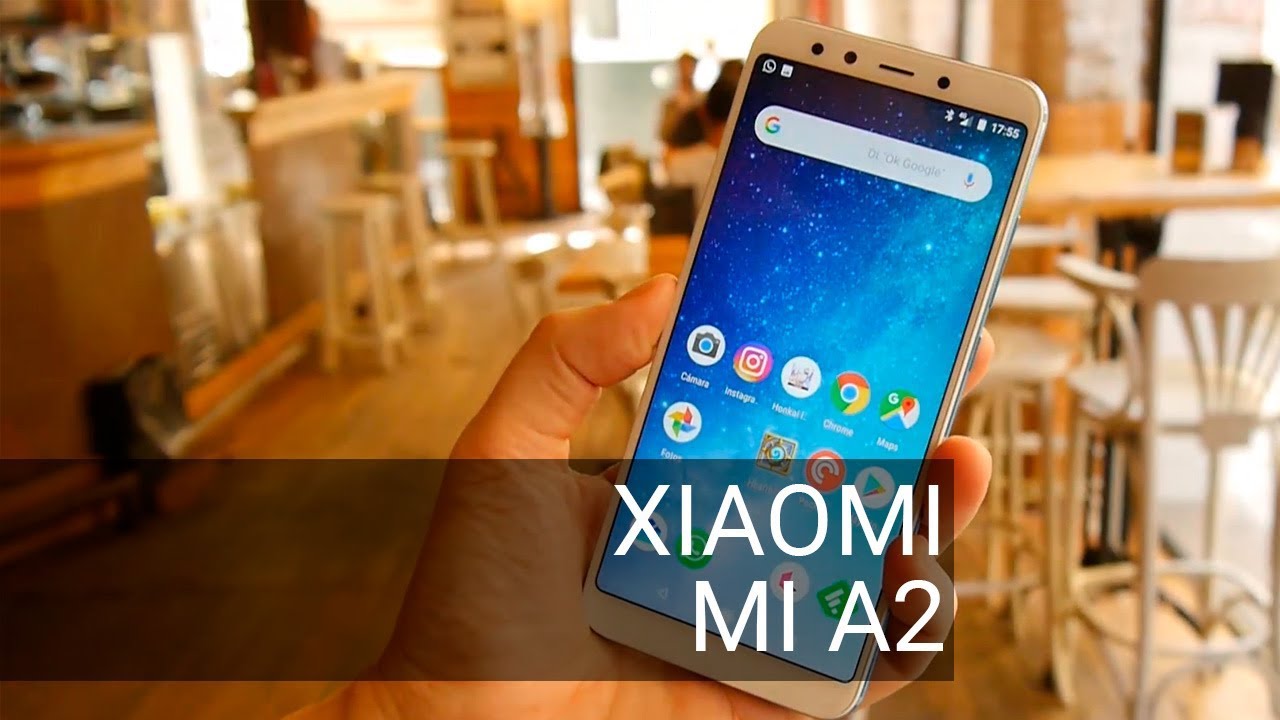 Xiaomi Mi A2, análisis: review con características, precio y  especificaciones