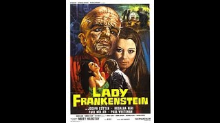 Lady Frankenstein 1971 Alexia Italian Horror Film