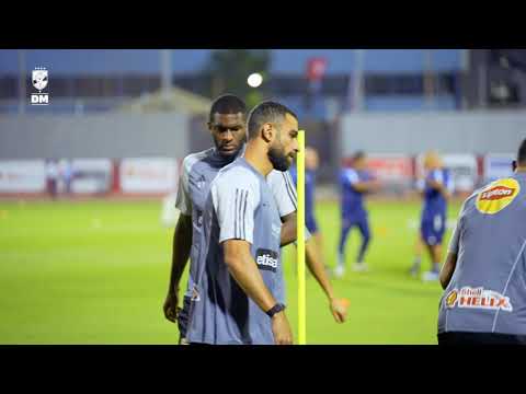 🔴| فريقنا يبدأ الاستعداد لمواجهة الجونة في بطولة الدوري 🦅