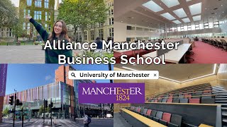The University of Manchester | Alliance Manchester Business School Tour