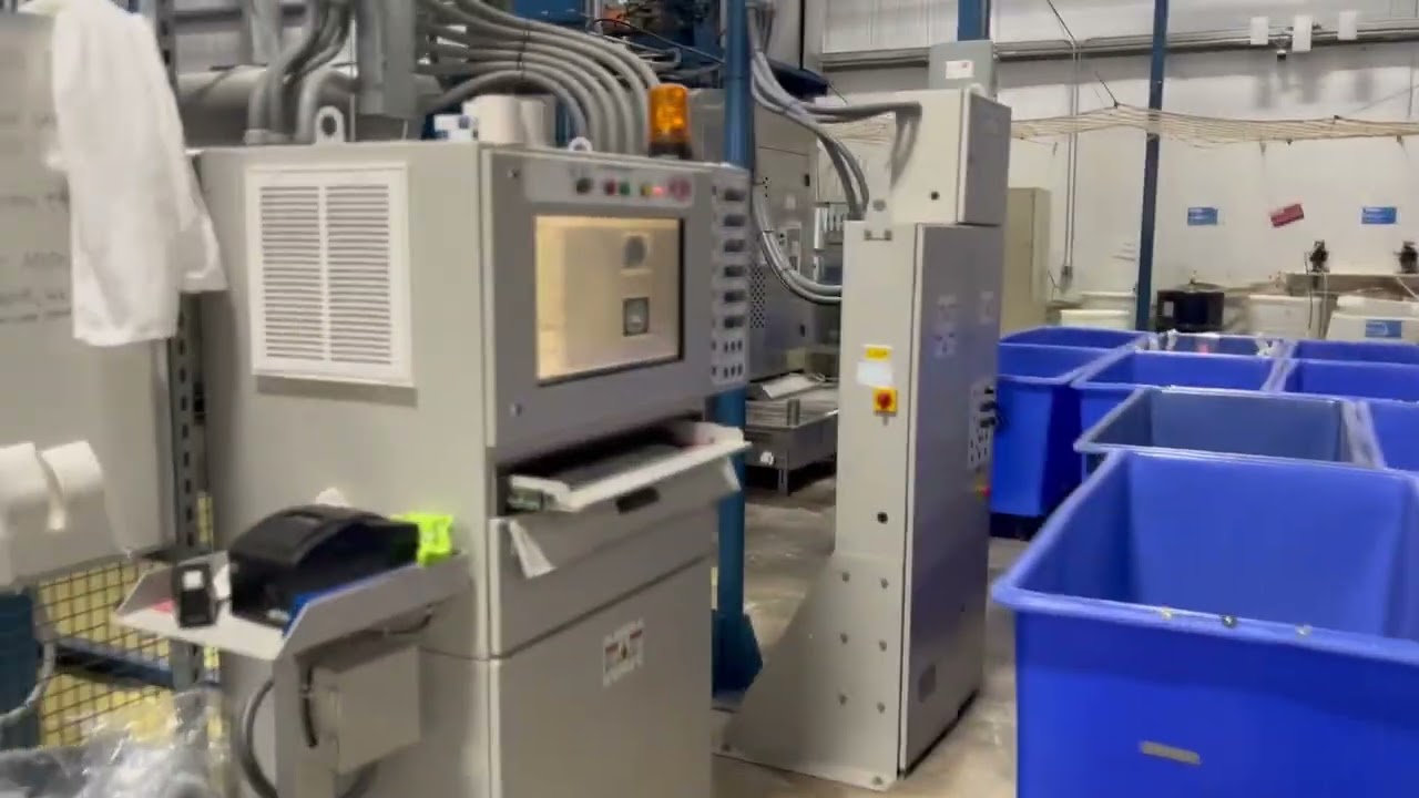 Commercial Laundry Machines #commerciallaundry #chicago #tunnel #Ecolab#Milnor