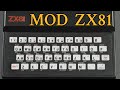 Renovando Sinclair ZX81 + Mod Vídeo Compuesto