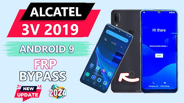 ALCATEL 3V FRP BYPASS 2024✅ ALCATEL (5032W) GOOGLE ACCOUNT BYPASS WITHOUT PC✅ ALCATEL 3V FRP UNLOCK✅