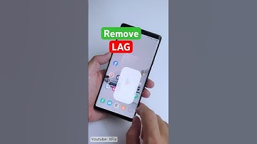 How to Remove Lag on Your Phone - Troll