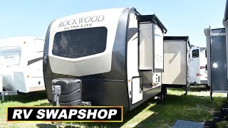 2019 Forest River Rockwood 2612WS #160400 by RV Swapshop 50 views 2 years ago 3 minutes, 40 seconds