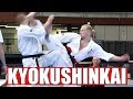 CHAMPIONNATS D’EUROPE DE KARATE KYOKUSHINKAI IKO À LYON