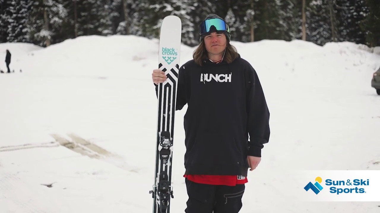 2020 Black Crows Atris Skis Review - YouTube