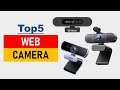 Top 5 Web Camera in 2025 | Best USB Webcam 2025