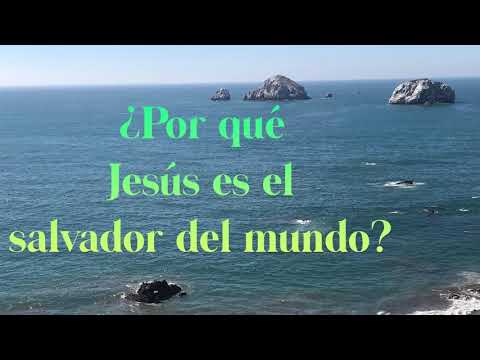 Video: Por Qué Los Cristianos Llaman A Cristo El Salvador Del Mundo