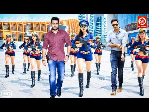 New Released South Hindi Dubbed Action Blockbuster Full Movie 2026 | Jr. NTR, Gopichand, Bhavana
