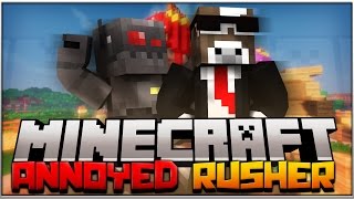 Minecraft: Annoyed Rusher [Uncensored] screenshot 4