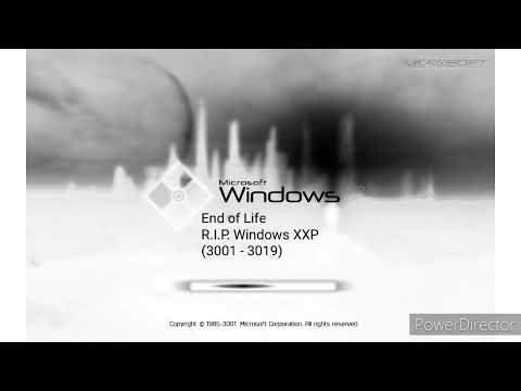 (250 SUBSCRIBERS SPECIAL!) Windows XP End of Life Millennium Powers.