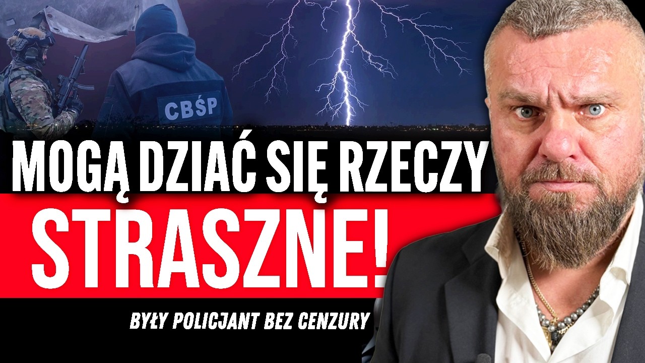 Miksza ALARMUJE: Idą trudne Czasy! Bądzcie gotowi na najgorsze!