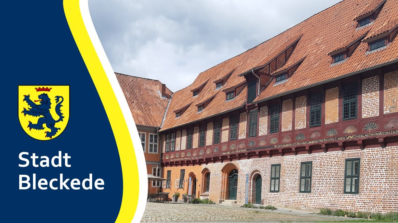 Schloss Bleckede - Sanierung des  Nordflügels