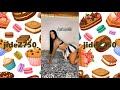 big bank challenge 🍩😋 tiktok #shorts #tiktok bigbank