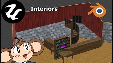 Day 613 building a game in Unreal. Library props texturing.