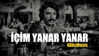 Ferdi Tayfur - İçim Yanar| 90S Psychedelic Anatolian Rock Version