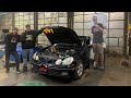 Easy 100 hp increase! 4 door Supra! GS300 Sleeper Rips! 2jzGTE