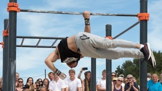 Best Street Workout Motivation 2022!