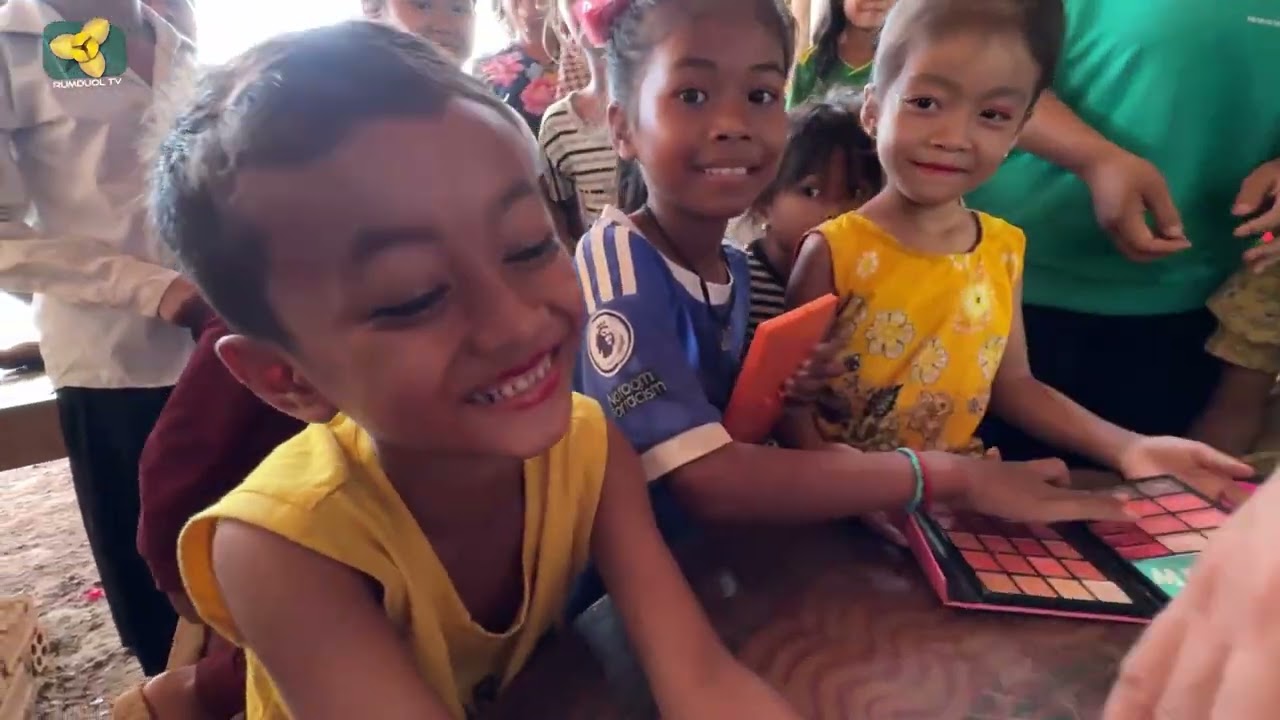 សមត្ថភាពអស្ចារ្យ ឆន្ទៈពិតរបស់ក្មួយៗគឺជាដុងកើតពីកំណើត