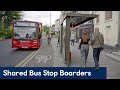 How Bus Stop Boarders Are Unsafe for People with Vision Impairments | Clive’s Experience