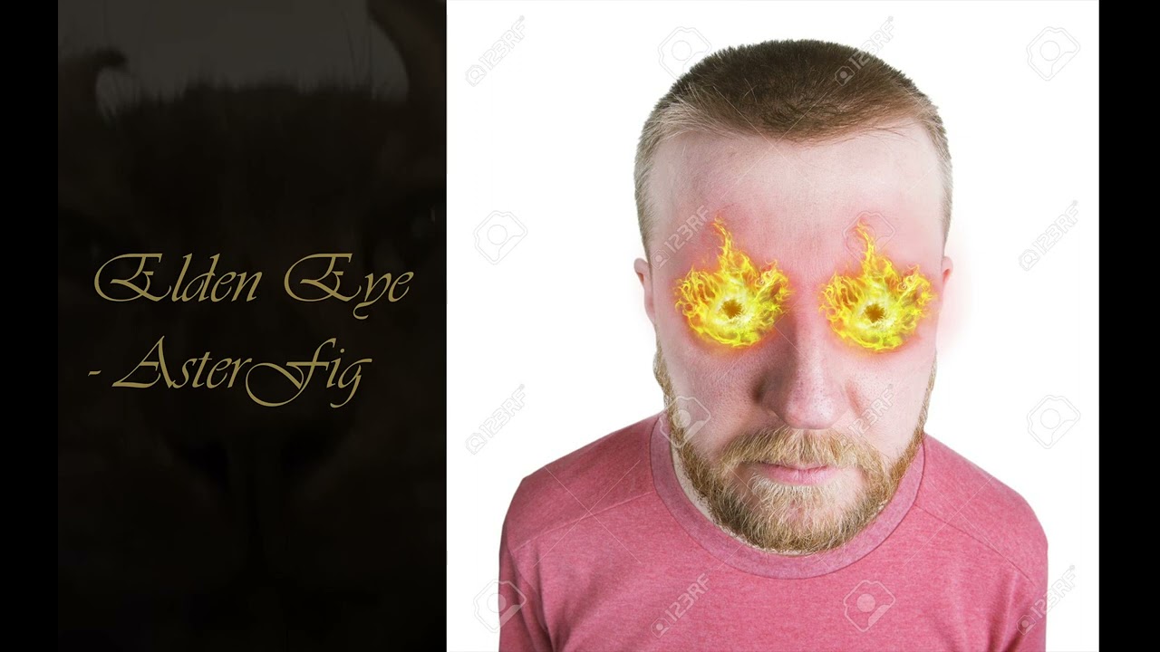 AsterFig - All Seeing Eye