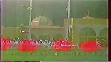 سورة سبأ بصوت الشيخان علي بن عبدالله جابر ، عبدالرحمن السديس من تراويح الحرم المكي الشريف 1409