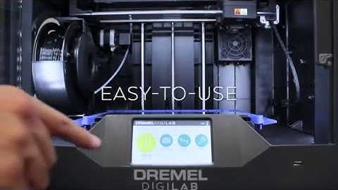 Dremel DigiLab 3D45 - 3D Printer