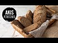Seeded Whole Wheat Bread | Akis Petretzikis