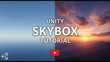 How to change skybox in unity