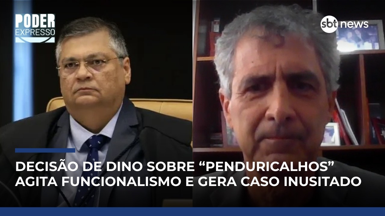 Promotor aciona STF para acabar com benefício milionário após revisão de Dino | #PoderExpresso