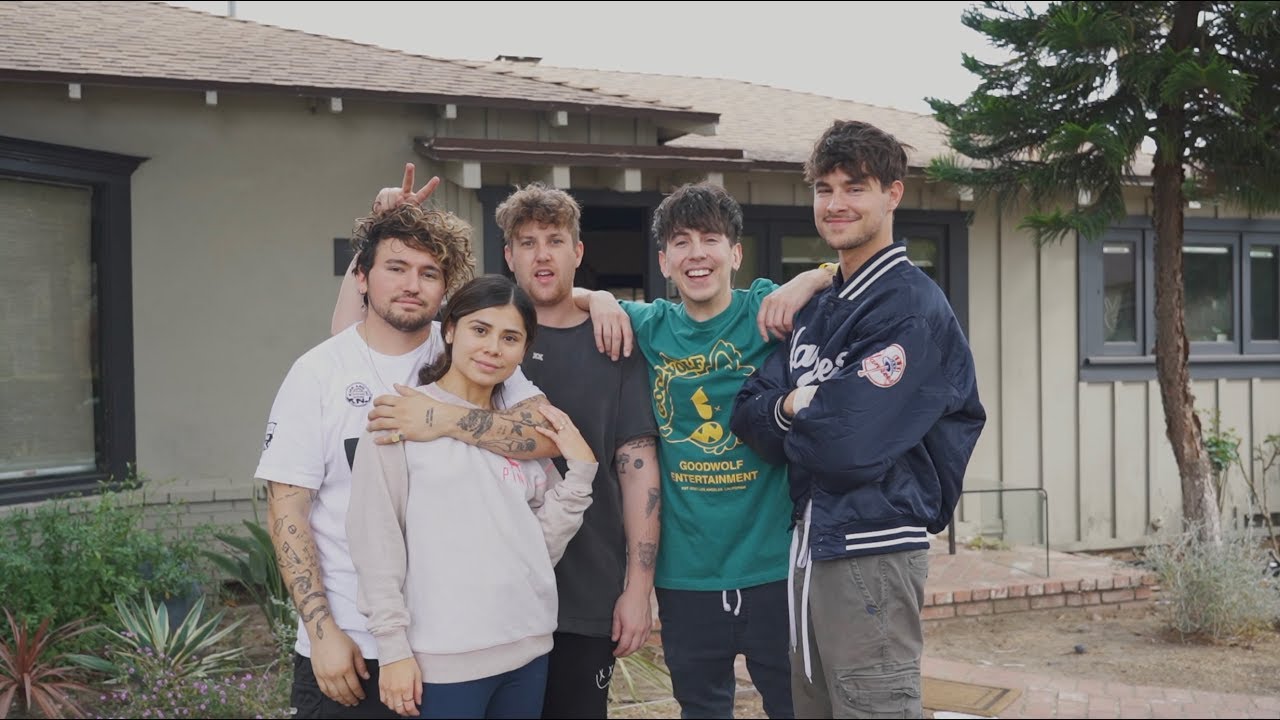 Our Last Day As Roommates... (We Moved Out)