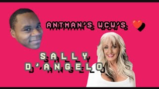 Sally D'Angelo | Antman's WCW'S ❤️