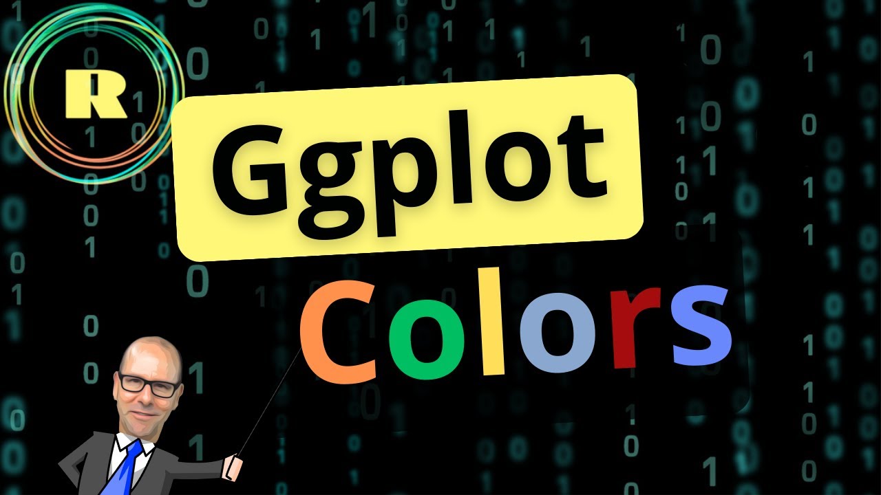 Ggplot Colors   how to use colors effectively when creating plots with ggplot2