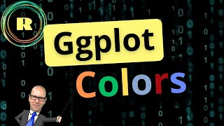 Ggplot Colors - how to use colors effectively when creating plots with ggplot2 by R Programming 101 6,988 views 1 year ago 7 minutes, 15 seconds