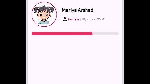 #12 | Linear Progress Indicator Widget | Landing Screen Part 1