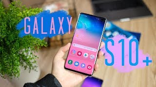 รีวิว Galaxy S10 Plus | จับตัวจริง จบใน 17 นาที