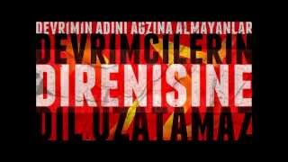 48-Afişler-Aforizmalar-Rojavaya Özgürlük-29.08.2013-A Las Barricadas Himno De La Cnt