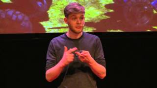 Destigmatizing gaming through university esports | Tim Alpherts | TEDxAUCollege